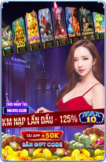 Max10 | Cổng Game Bài Trực Tuyến Hàng Đầu Tại Việt Nam 35 game10