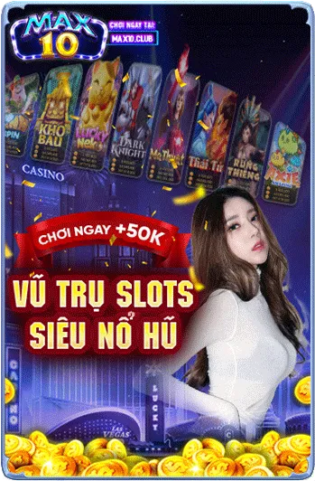 Max10 | Cổng Game Bài Trực Tuyến Hàng Đầu Tại Việt Nam 36 game11